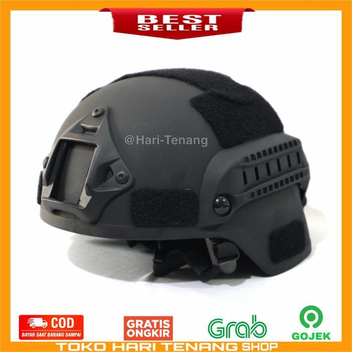 TERLARIS [HELM BIASA] Helm Biasa Helm Busa Fashion Pria Helm Helm Pria READY STOCK