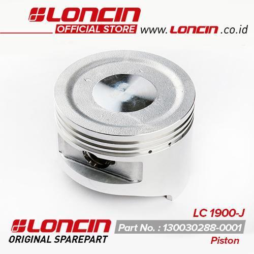 Loncin Piston for LC 1900-J