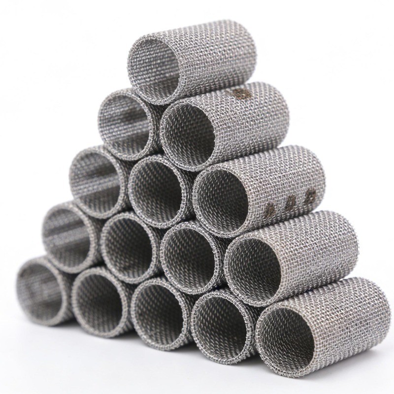 Replacement Diesel Parking Heater Burner Insert Mesh Screen Sintered Filter 310 Stainless Steel