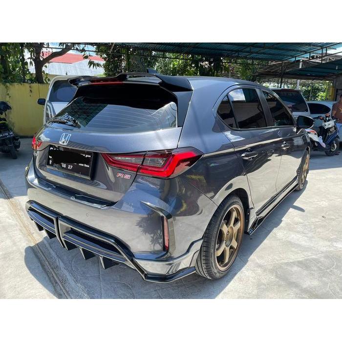 Bodykit Honda City Hatchback