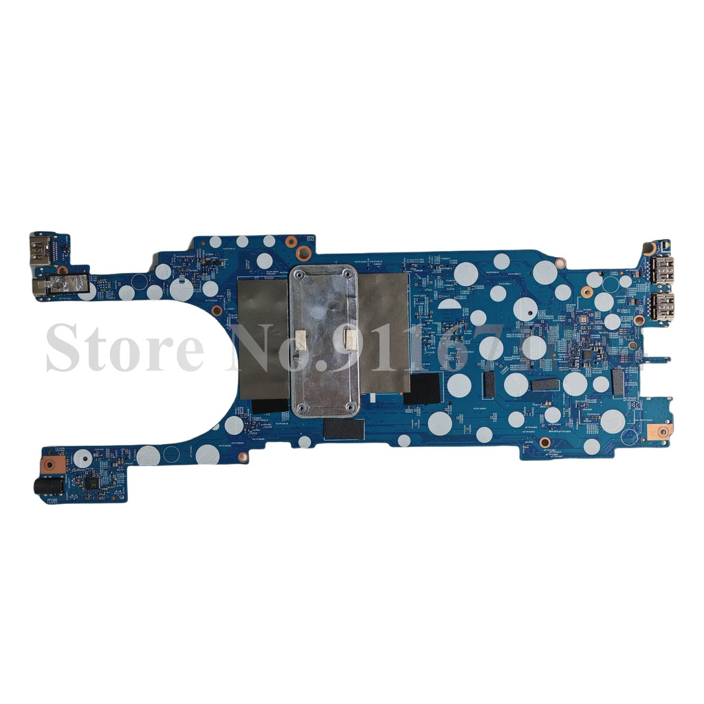 203032-2N For HP Pavilion X360 14-DY Laptop Motherboard With I3 I5 I7-11th Gen CPU DDR4 M45749-601