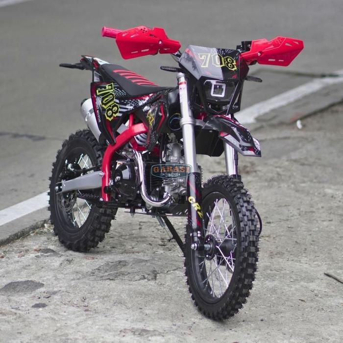 MEDIUM TRAIL CRZ 110CC MANUAL DAN MATIC - MANUAL