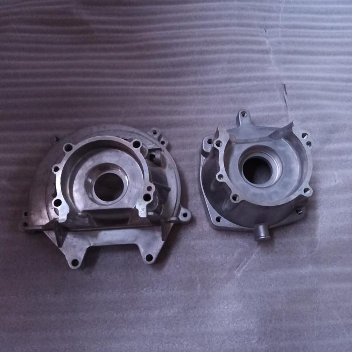 Crankcase Krengkes Blok Mesin Kanan Mesin Tempel 3Hp 63Cc 1E48F Perahu