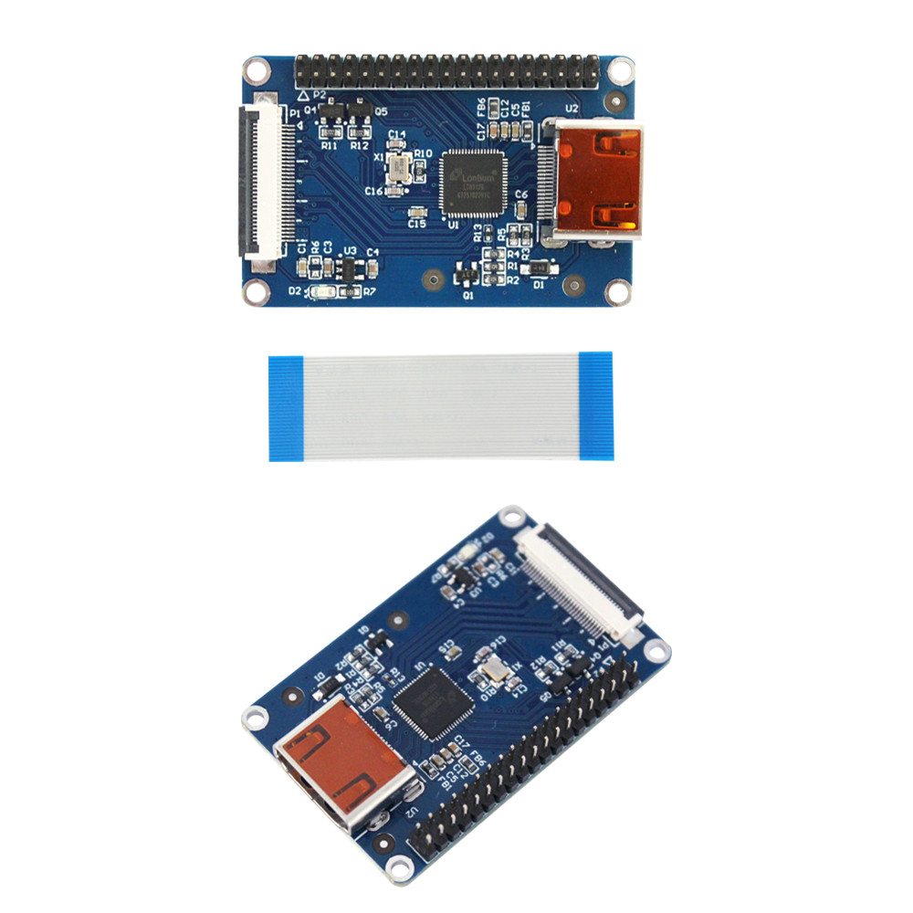 1PC MIPI TO HDMI/LVDS MODULE