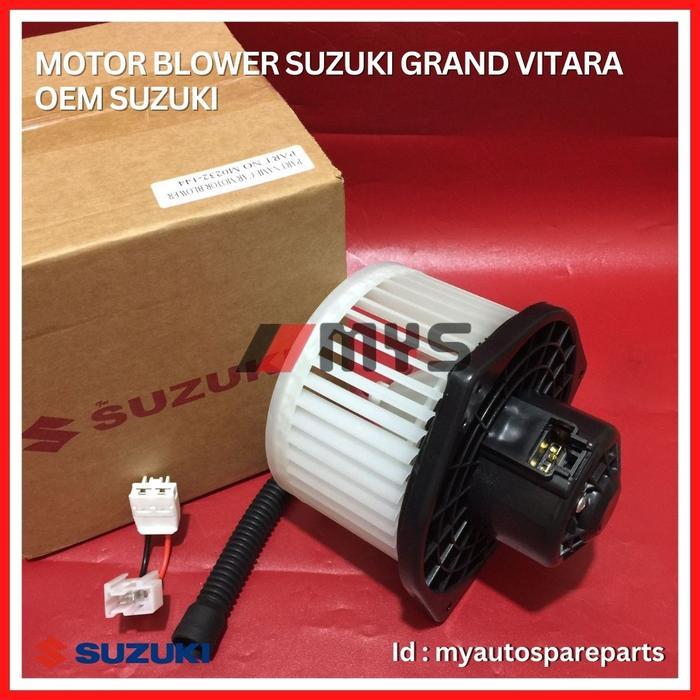Baru Motor Blower Ac Mobil Suzuki Grand Vitara