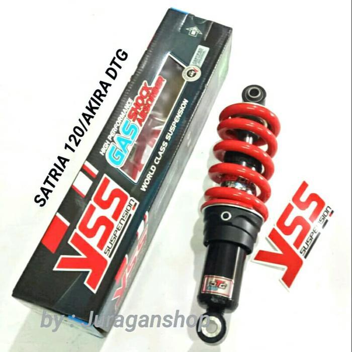 Satria 120/Akira Dtg Monoshock Yss