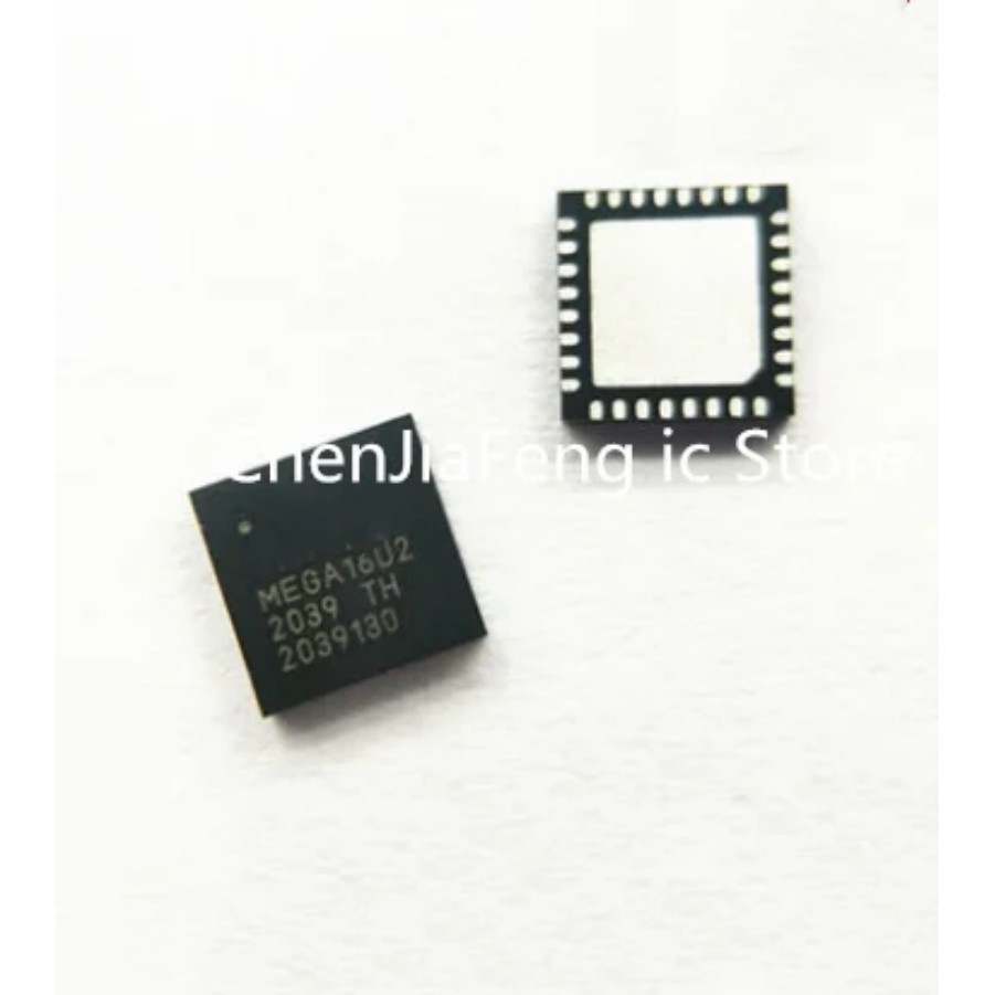 1PCS~50PCS/LOT ATMEGA16U2-MU MEGA16U2 QFN32 NEW ORIGINAL
