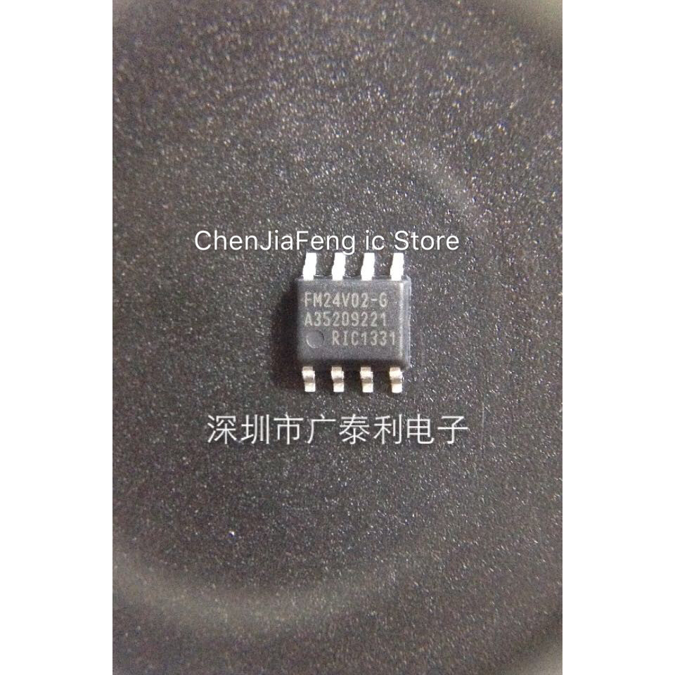 5PCS~50PCS/LOT FM24V02-G FM24V02-GTR SOP-8 NEW ORIGINAL