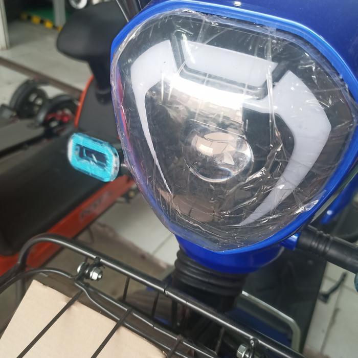 sepeda listrik lenka 48 voltase