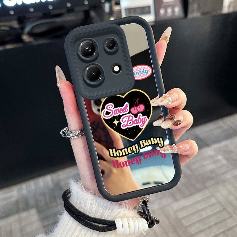 Casing Hp untuk Infinix Note 30 Note 30 Pro Note 30 VIP Case Casing HP Softcase silikon Kasing Anti-