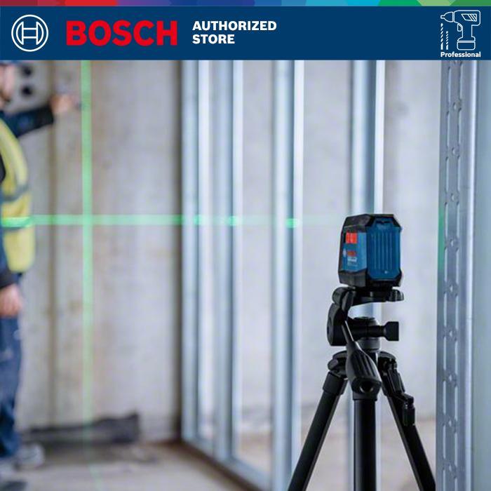 Bosch Laser Line Level / Laser Garis Waterpass 15Meter GLL 50 G
