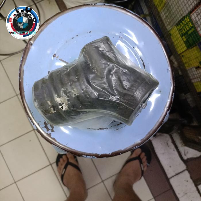 Karet Air Flow Bmw E36 M43