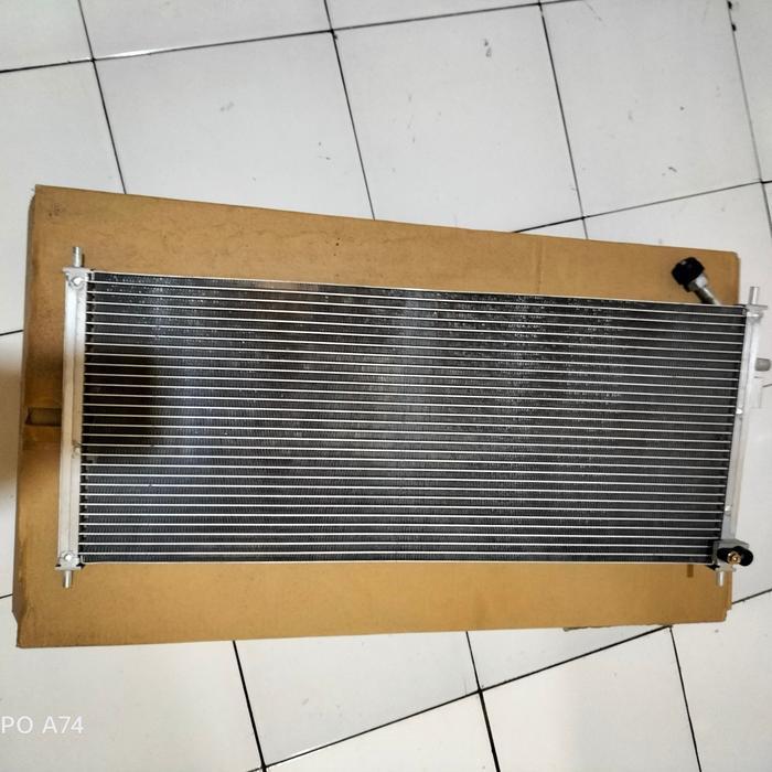 Kondensor Condensor Radiator Ac Honda City Z