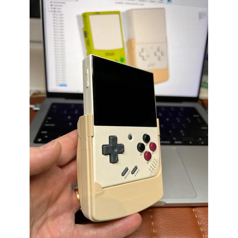 GBC Grip / Flippable for Miyoo Mini Plus