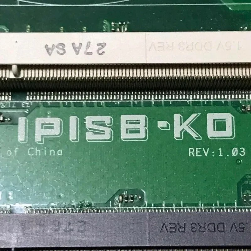 647281-001 For HP Compaq 8200 Elite AIO Motherboard IPISB-KO 655876-001 Mainboard 100% Tested Fast