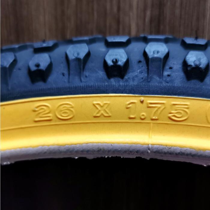 Ban Luar Sepeda Swallow 26 X 1.75