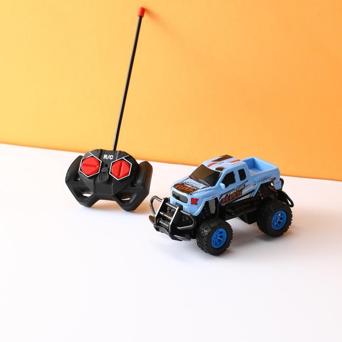 MINISO 27MHZ Four-Direction Off-Road Vehicle (Battery Not Included)