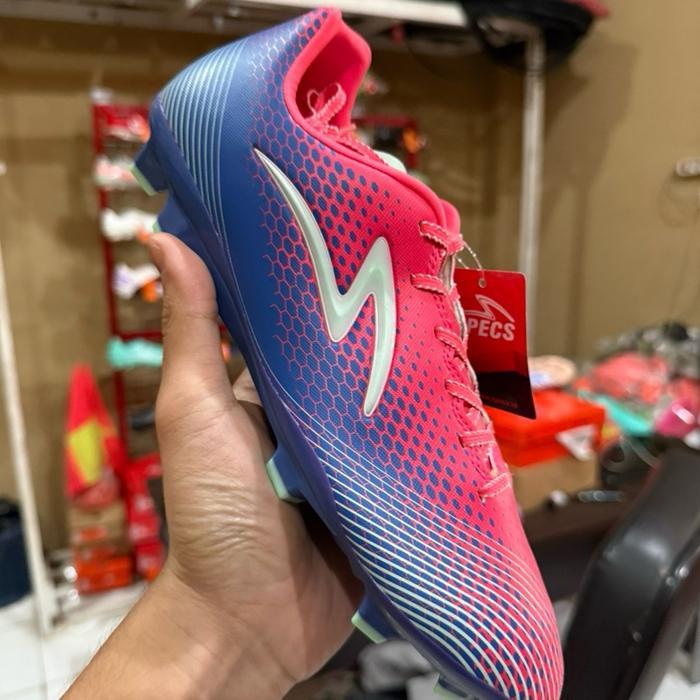 Sepatu bola original specs lighspeed omega