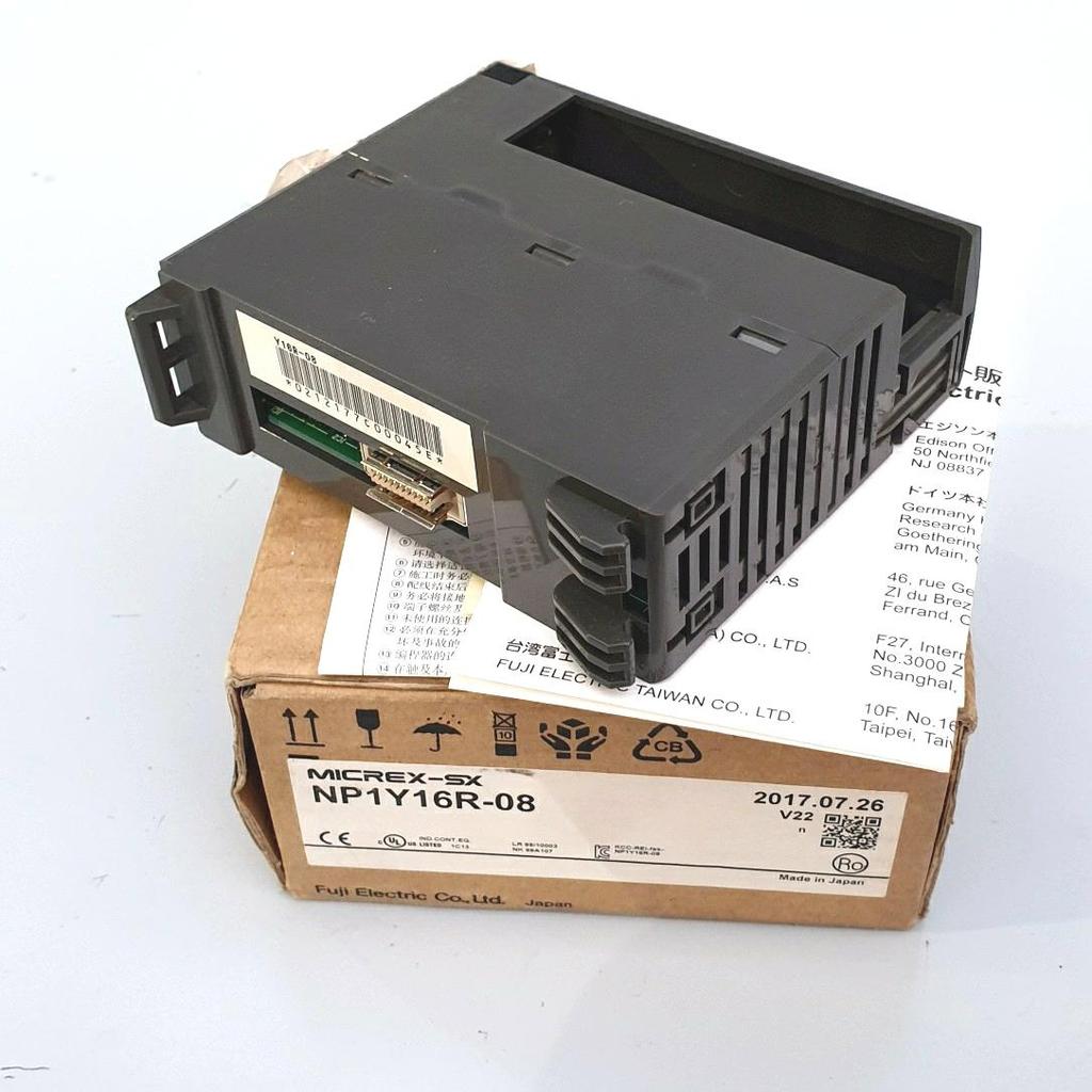 digital output module FUJI NP1Y16R-08