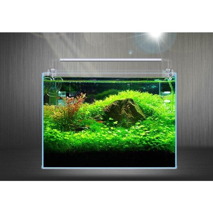 Kandila R600Z R600 R 600 Z 600Z Lampu Led Wrgb Aquarium Aquascape