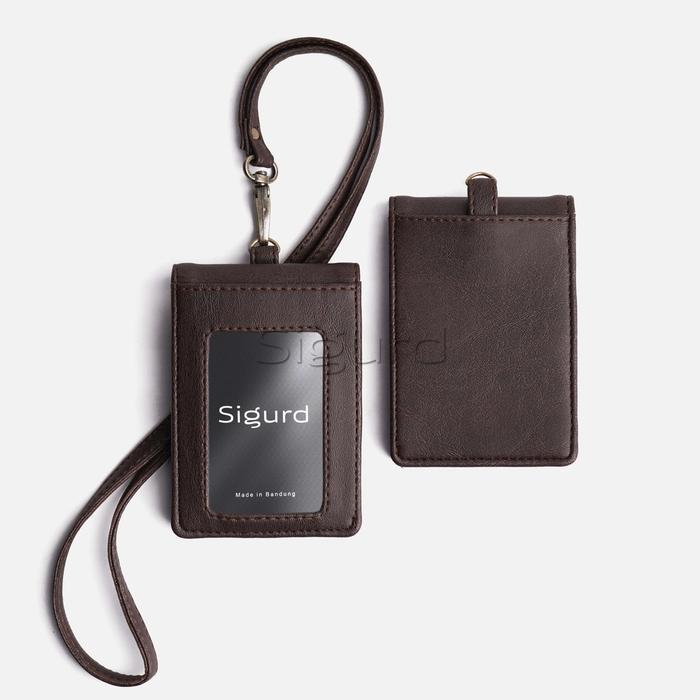 Termurah  Sigurd - Torvi ID Card Lanyard Dompet ID Card Dompet Kalung Gantung id Card Dompet Lipat