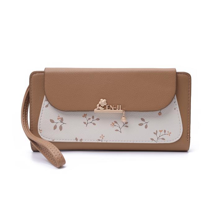 En-Ji Mora Wallet Dompet Wanita