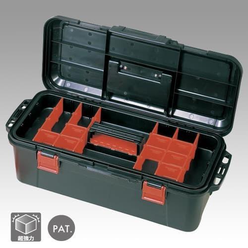 TACKLE BOX MEIHO HARD MASTER 620