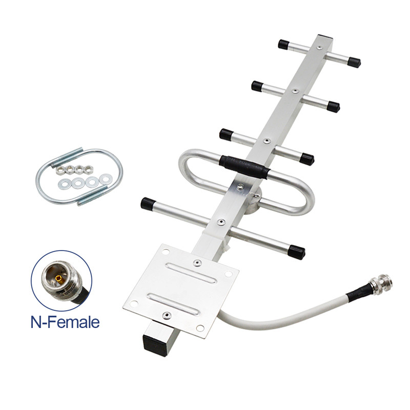 FLASH SALE    EDEN Outdoor Directional Yagi Antenn 9dbi 915mhz Lorawan Yagi for NB-IOT Radio System 