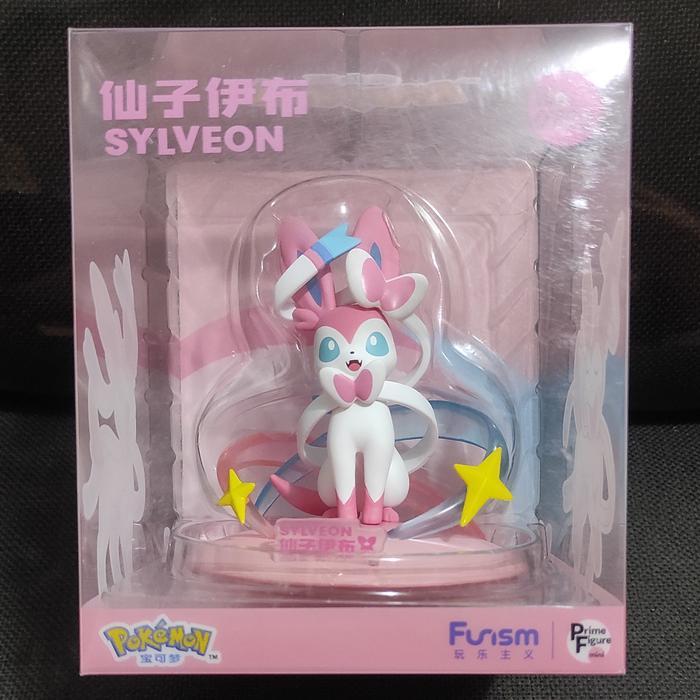 Furism Mini Premium Figure Pokemon - Sylveon Original MISB