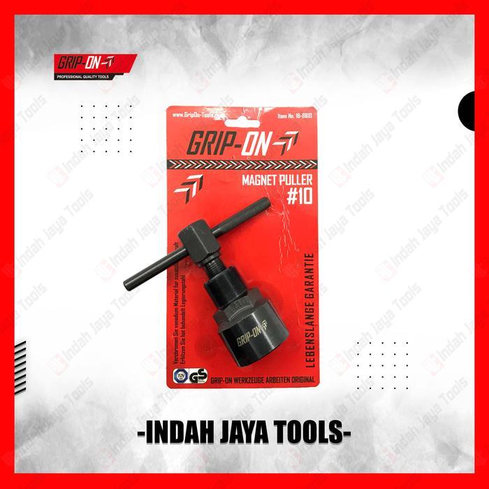 GRIP ON 18-8810 Treker Magnet No 10 - Motor Honda CRF Verza Megapro Monoshock Magnet Puller