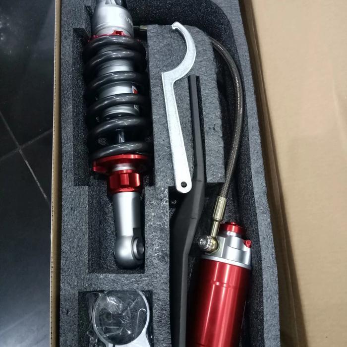 Mono Shock Breaker Belkang Vnd Ak 111 B1 Satria Fu 150 Uk 285Mm