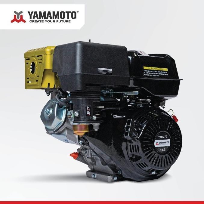 Mesin Penggerak Bensin Gx270 Putaran Lambat Yamamoto