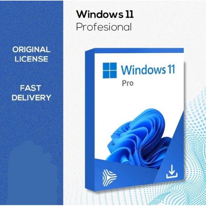 Windows 11 pro original key lifetime