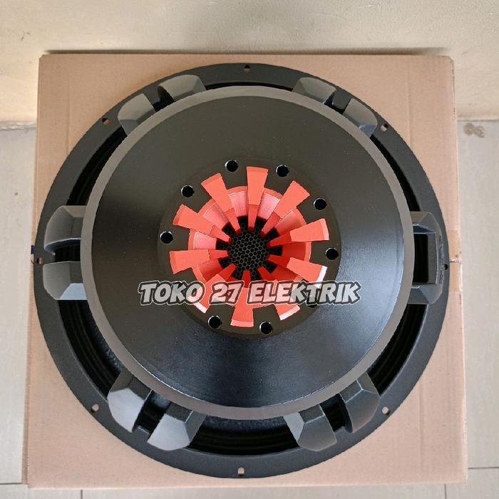 Speaker ACR Fabulous 18 inch 113182 MK3 SW