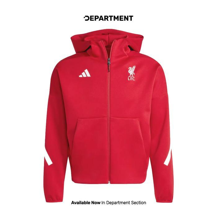 JAKET BOLA PRIA ADIDAS LIVERPOOL FC 25/26 ANTHEM JW5484 ORIGINAL