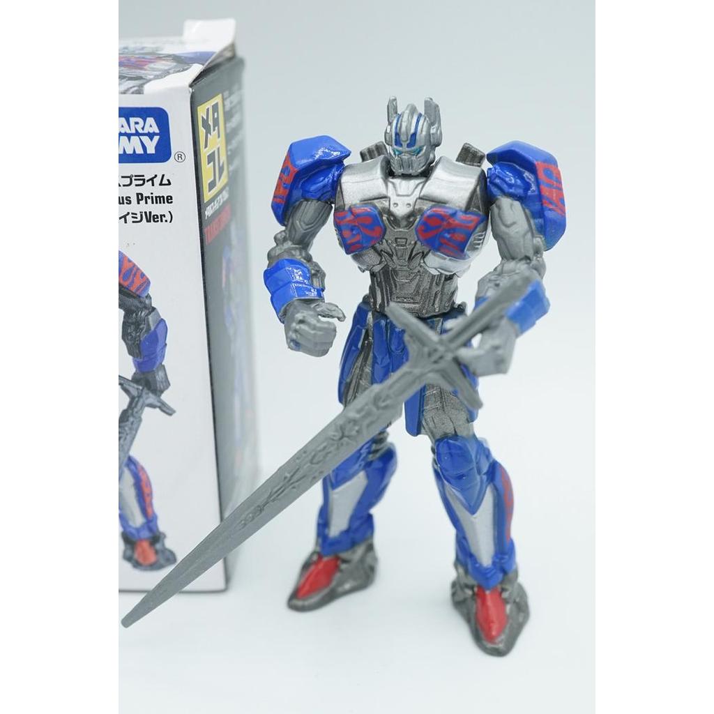 Takara Tomy Tomica - Diecast Figure Metacolle - Optimus Prime