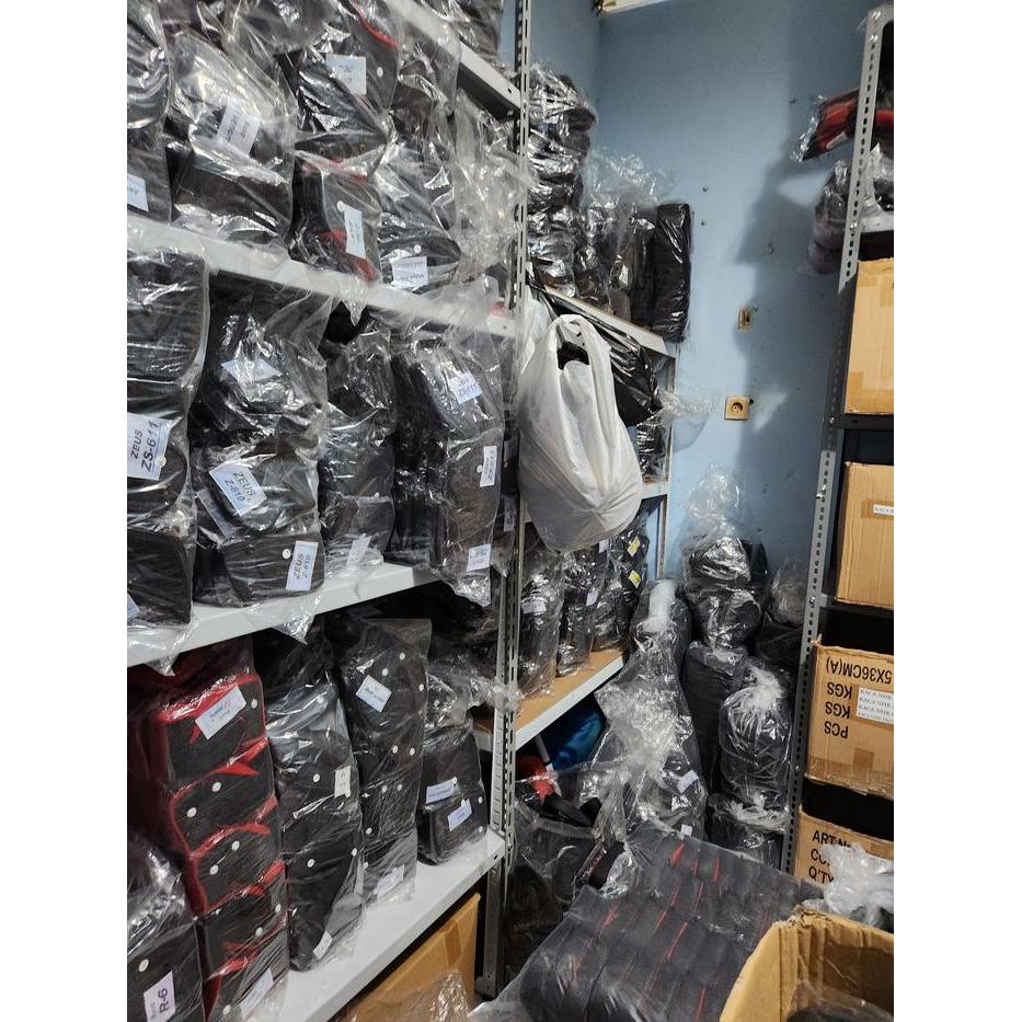 Mouth Guard Helm Ink Cl Primo Vista - Busa Mulut Helm Ink Cl Visata Primo Universal