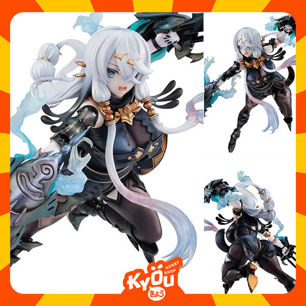 Lucrea Figure Lila Decyrus - Atelier Ryza