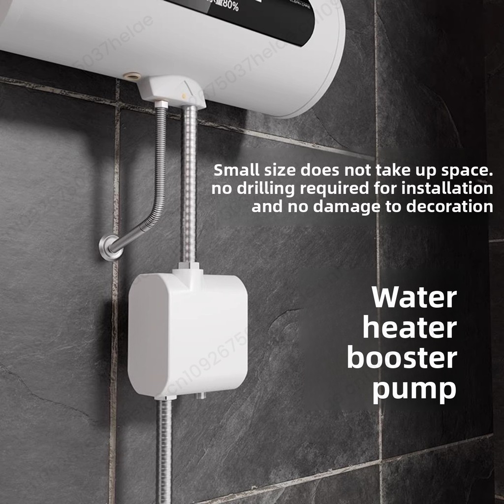 Water heater booster pump household tap water fully automatic high temperature resistant booster