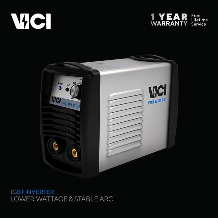 VICI WLD 3.2 Mesin Las VICI Mesin Las Inverter Travo Las