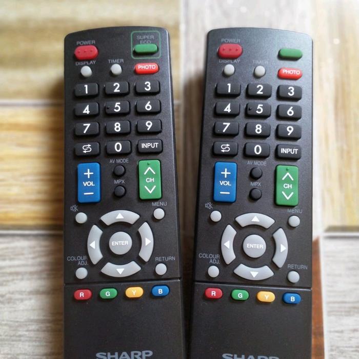 Remote Tv Sharp Aquos Remote Tv Led Lcd Sharp