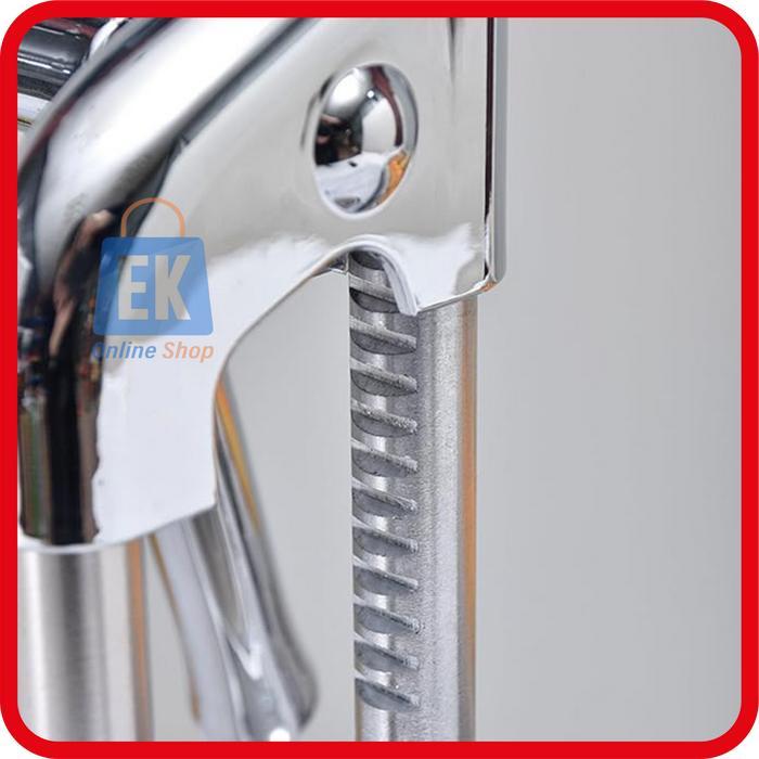 Alat Peras Jeruk Stainless Kimitsu Kjm-202 Alat Peras Jeruk Manual Alat Peras Jeruk Besar Alat Peras