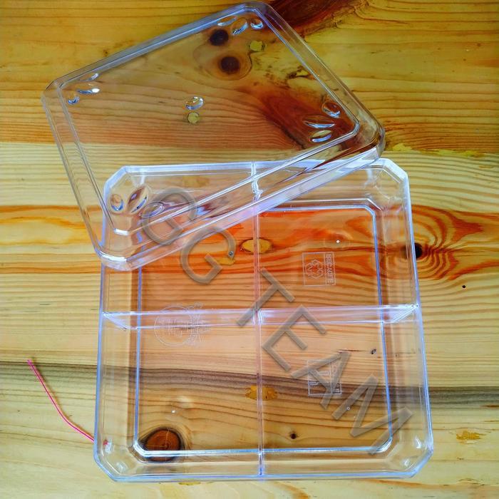 TOPLES SEKAT 4 HARDTOP