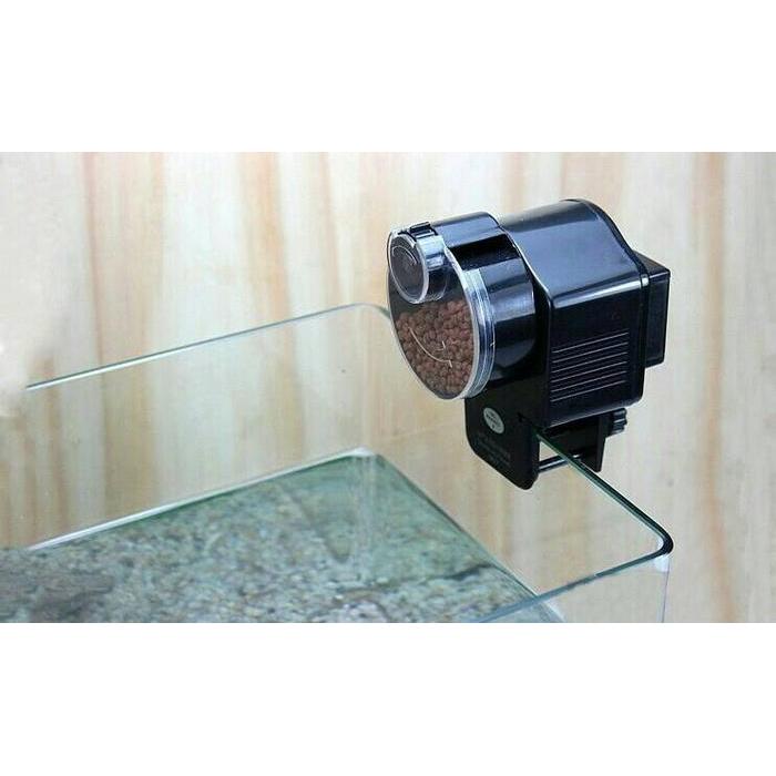 RESUN auto feeder AF 2003 , pemberi makan ikan otomatis,