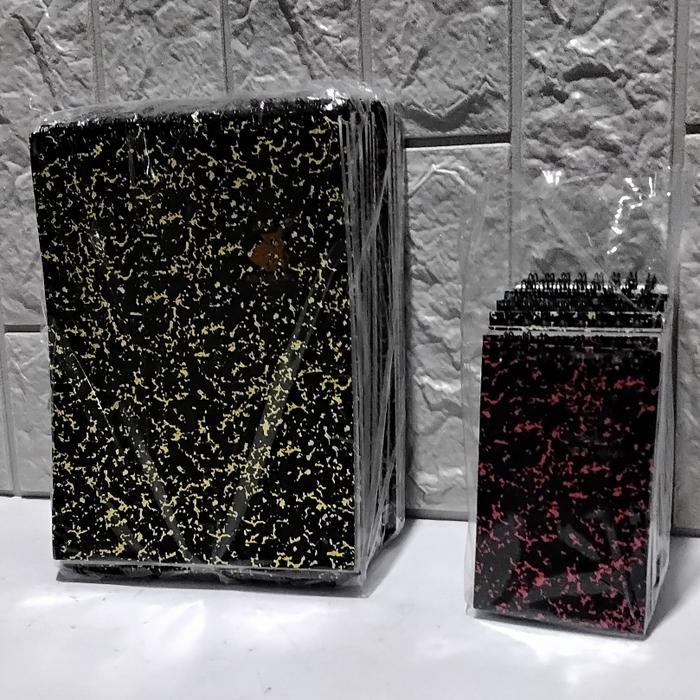 /////] NoteBook spiral NB.A-501-80 Koala