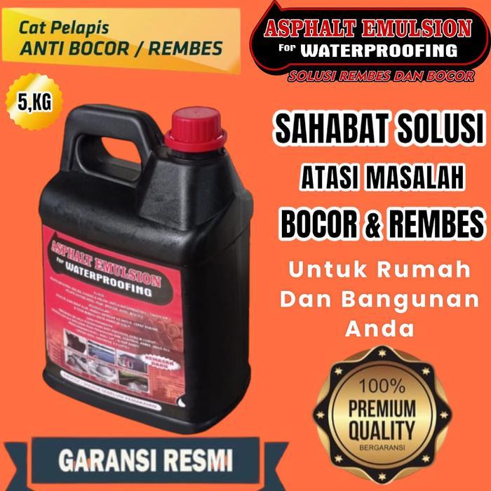 Aspal cair anti bocor lem seng