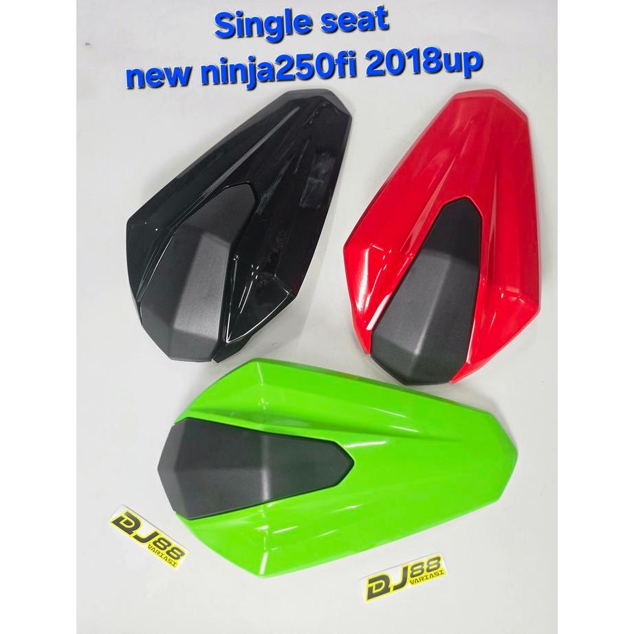 Single seat New ninja 250 fi 2018 up Ninja 400 ABS NON ABS NInja250fi