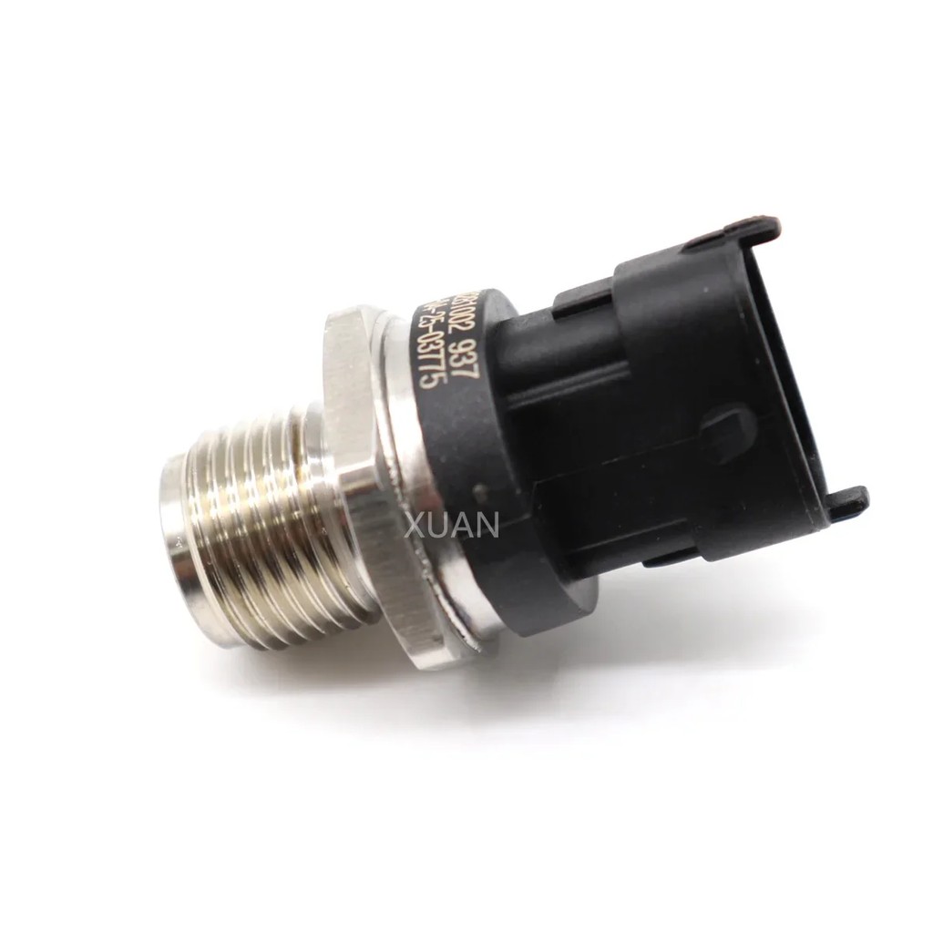 Car Fuel Rail Pressure Regulator Common Rail Sensor 0281006325 0281006112 0281002846 0281002937