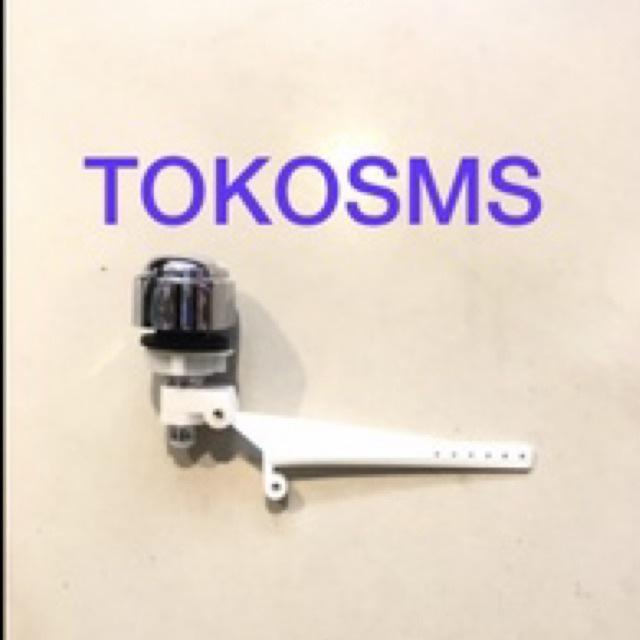 Tombol kloset samping flush handel kloset samping model toto handle closet
