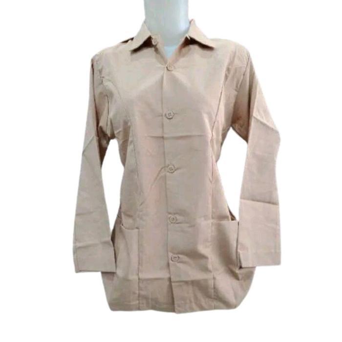 baju Pramuka Penegak Sma Smk Lengan Panjang